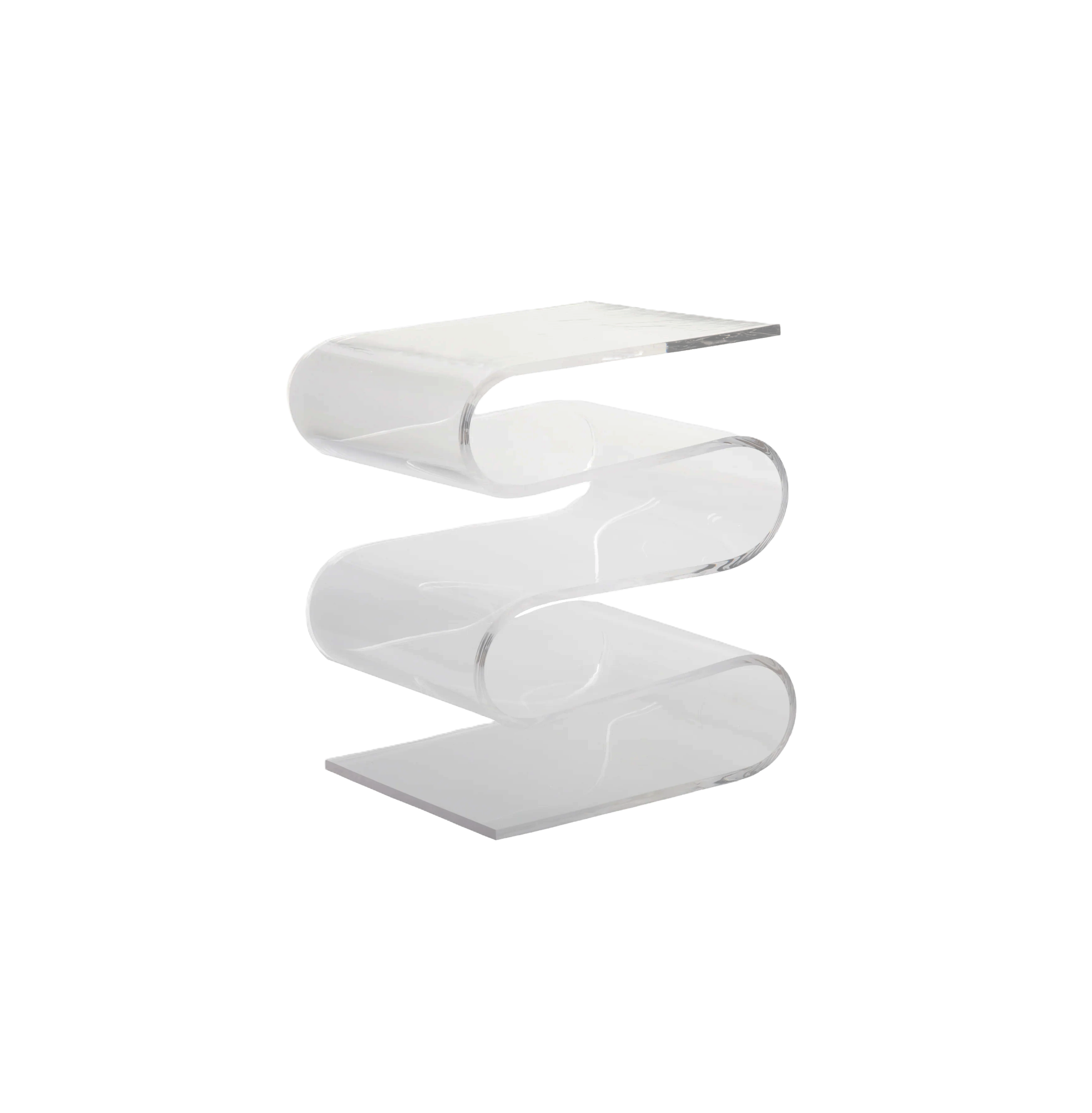 AKRYLOWY STOLIK "SHAPE"