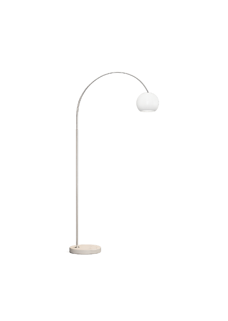 LAMPA PODŁOGOWA "ARCH"