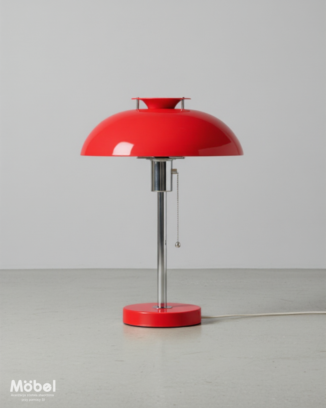 LAMPA STOŁOWA "DOMO"